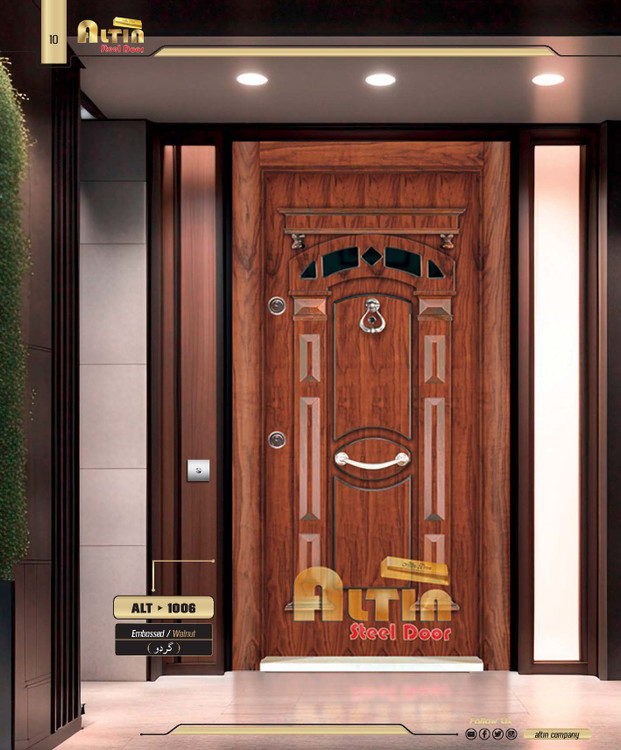 درب ضد سرقت c1006